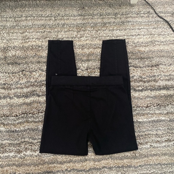 Pistola Pull On Black Skinny Jeans Sz M | Pistola Skinny Jeans | Pistola Pants - Picture 8 of 14